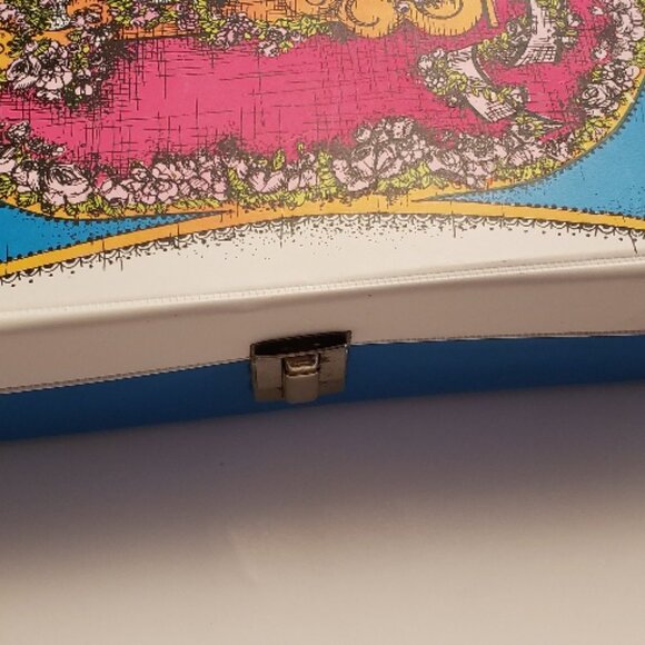 The World of Barbie Double Doll Travel Case, Vintage 1968 by Mattel Inc. - Picture 3 of 16